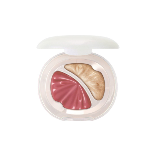Catrice - *Brides & Besties* - Duo de blush e iluminador - C02: Glow Down The Aisle