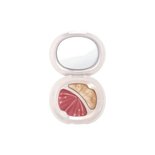 Catrice - *Brides & Besties* - Duo de blush e iluminador - C02: Glow Down The Aisle