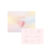 Catrice - *Brides & Besties*  - Papel matificante para controle de brilho