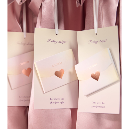 Catrice - *Brides & Besties*  - Papel matificante para controle de brilho