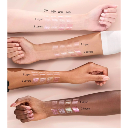 Catrice - Brilho labial Diamond Glaze - 030: Less Bitter More Glitter