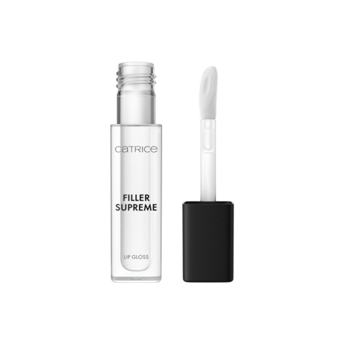 Catrice - Gloss Labial Filler Supreme - 010: High Gloss, Low Drama