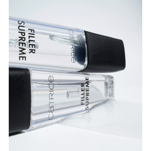 Catrice - Gloss Labial Filler Supreme - 010: High Gloss, Low Drama