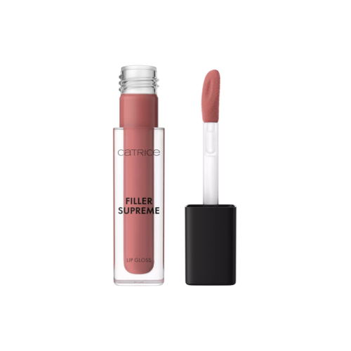 Catrice - Gloss Labial Filler Supreme - 050: Nude, Not Rude