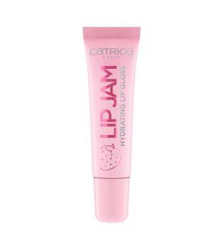 Catrice - Gloss labial hidratante Lip Jam - 020: Strawrr Baby