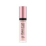 Catrice - Brilho labial volumizador Max it up - 70: It's A Pearl Thing