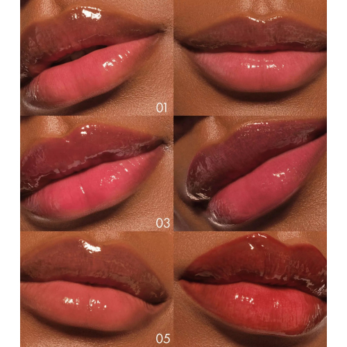 Catrice - Brilho labial Obsessed Lip Glaze - 040: Pout Of Office