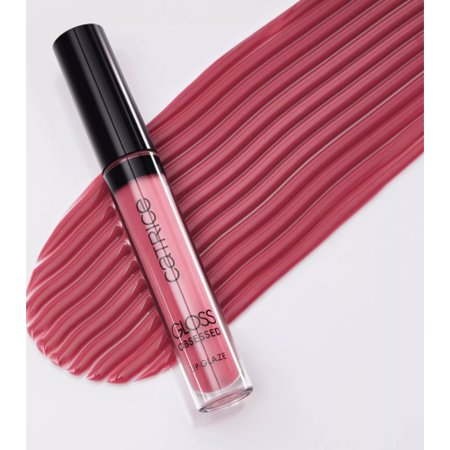 Catrice - Brilho labial Obsessed Lip Glaze - 040: Pout Of Office