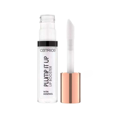 Catrice - Plumping Lip Gloss Plump It Up Lip Booster - 010: Poppin' Champagne