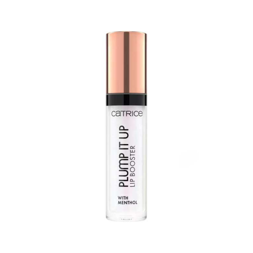 Catrice - Plumping Lip Gloss Plump It Up Lip Booster - 010: Poppin' Champagne