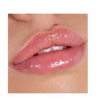 Catrice - Plumping Lip Gloss Plump It Up Lip Booster - 010: Poppin' Champagne