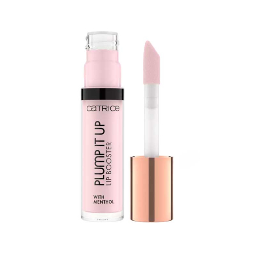 Catrice - Plumping Lip Gloss Plump It Up Lip Booster - 020: No Fake Love