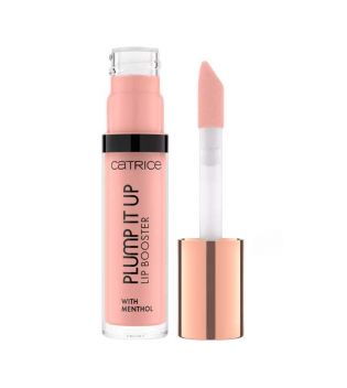 Catrice - Plumping Lip Gloss Plump It Up Lip Booster - 060: Real Talk