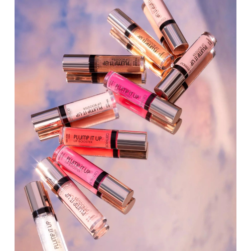 Catrice - Plumping Lip Gloss Plump It Up Lip Booster - 100: Work It, Twerk It