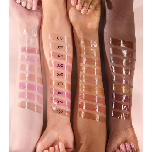 Catrice - Plumping Lip Gloss Plump It Up Lip Booster - 100: Work It, Twerk It