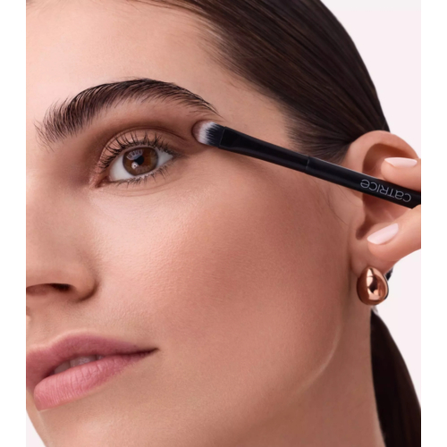 Catrice - Pincel de sombra de olhos de ponta dupla Effect Eyeshadow