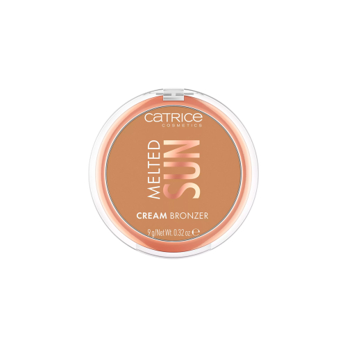 Catrice - Creme Solar Bronzeador Derretido - 020: Beach Babe