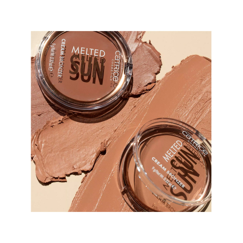 Catrice - Creme Solar Bronzeador Derretido - 030: Muito Bronzeado