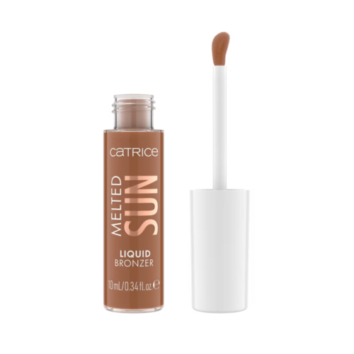 Catrice- Bronzeador Líquido Melted Sun - 025: Beach Please