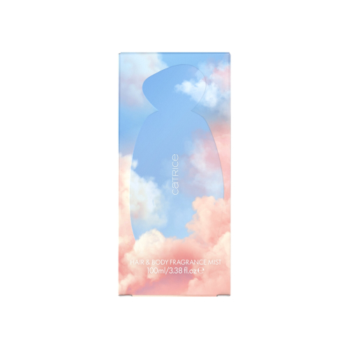 Catrice - *Glass Cloud* - Spray Corporal e Capilar - Clouds of Seoul
