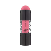 Catrice - Blush stick Cheek Flirt - 020: Techno Pink