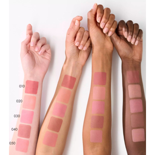Catrice - Cream Blush Velvet Pudding - 020: Peach Pudding