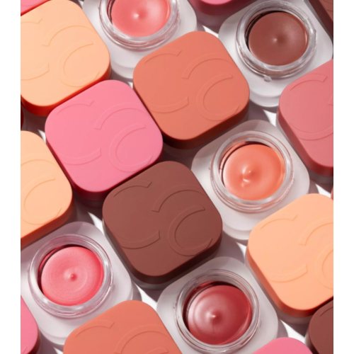Catrice - Cream Blush Velvet Pudding - 050: Strawberry Mochi