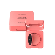 Catrice - *Glass Cloud* - Blush em almofada Cloud Tint - C010: Cloud 9 To 5