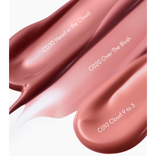 Catrice - *Glass Cloud* - Blush em almofada Cloud Tint - C010: Cloud 9 To 5