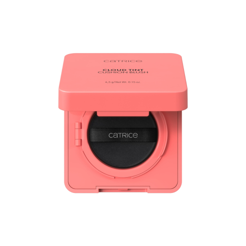 Catrice - *Glass Cloud* - Blush em almofada Cloud Tint - C010: Cloud 9 To 5
