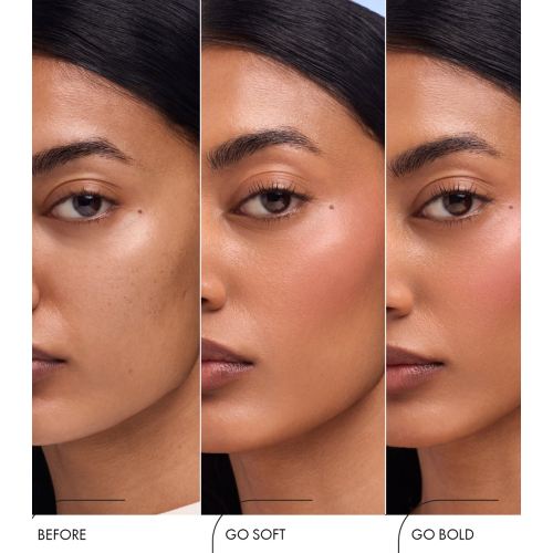 Catrice - *Glass Cloud* - Blush em almofada Cloud Tint - C010: Cloud 9 To 5