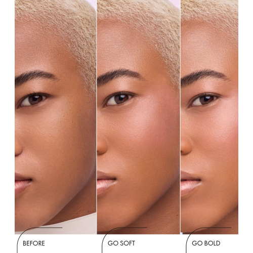 Catrice - *Glass Cloud* - Colorete en cushion Cloud Tint - C020: Over The Blush