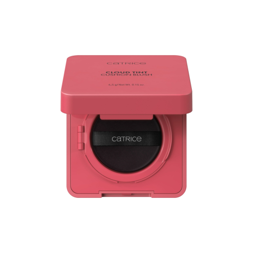 Catrice - *Glass Cloud* - Blush em almofada Cloud Tint - C030: Head In The Cloud