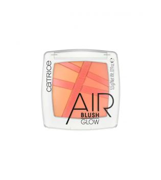Catrice - Blush em pó AirBlush Glow - 040: Peach Passion