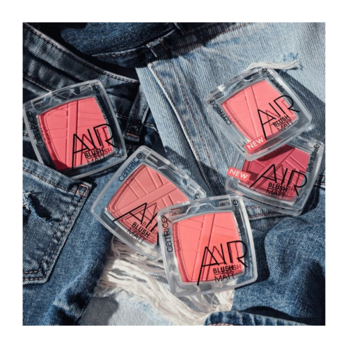 Catrice - Blush em pó AirBlush Matt - 140: Pink Lemonade
