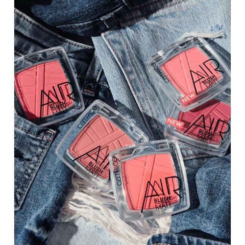 Catrice - Blush em pó AirBlush Matt - 150: Wine Time