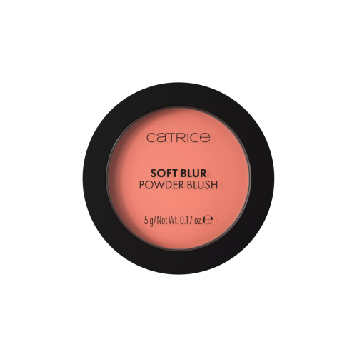Catrice - Blush em Pó Soft Blur - 010: Lychee Lush