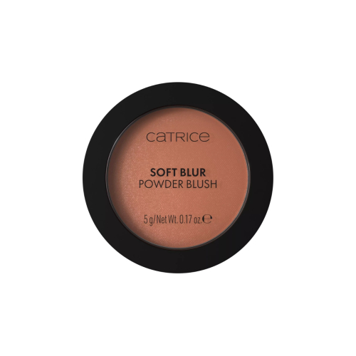 Catrice - Blush em Pó Soft Blur - 050: Born to blonze
