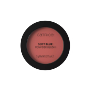Catrice - Blush em Pó Soft Blur - 060: Berry me later!