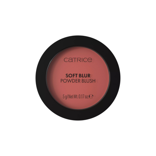 Catrice - Blush em Pó Soft Blur - 060: Berry me later!