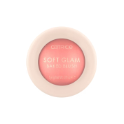 Catrice - Blush em pó Soft Glam Baked Blush - 010: On Cloud Pink