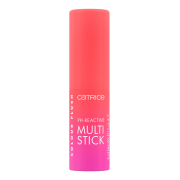 Catrice - Blush em bastão Color Flush pH-reativo para lábios e bochechas - 010: Pretty In Pink
