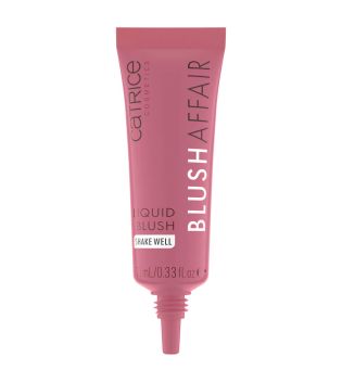 Catrice - Liquid Blush Blush Affair - 010: Pink Feelings