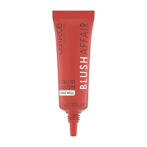 Catrice - Liquid Blush Blush Affair - 020: Orange Fizz