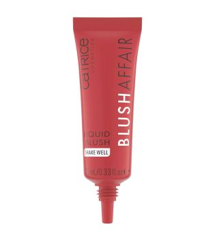 Catrice - Liquid Blush Blush Affair - 030: Ready Red Go