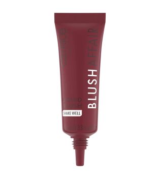 Catrice - Liquid Blush Blush Affair - 050: Plum-Tastic