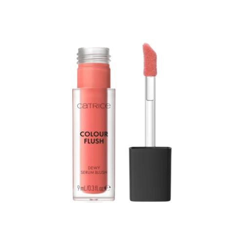 Catrice - Colorete líquido em sérum Colour Flush Dewy - 020: Glowmotion
