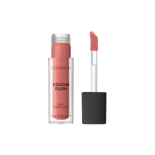 Catrice - Colorete líquido em sérum Colour Flush Dewy - 030: Flushed Feelings