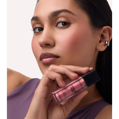 Catrice - Colorete líquido em sérum Colour Flush Dewy - 030: Flushed Feelings