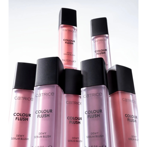 Catrice - Colorete líquido em sérum Colour Flush Dewy - 040: In My Blush Era